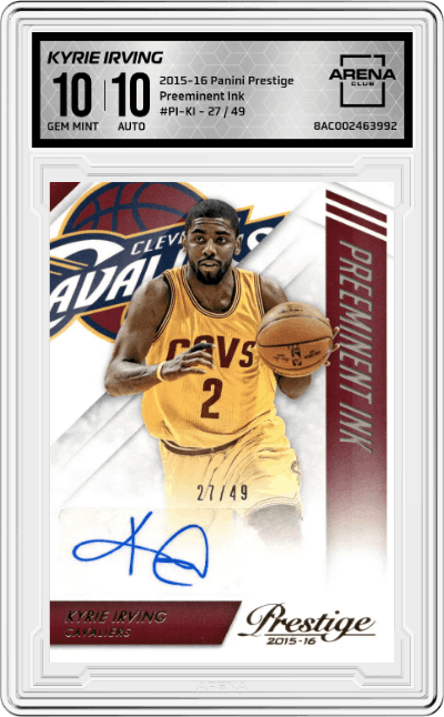 Kyrie Irving