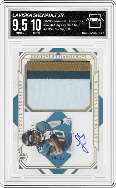 Laviska Shenault Jr.