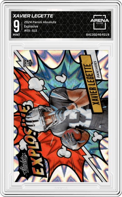 Xavier Legette