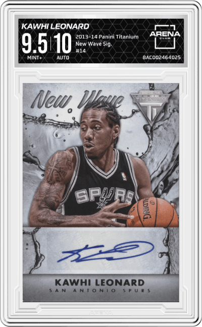 Kawhi Leonard