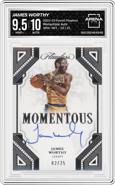 James Worthy