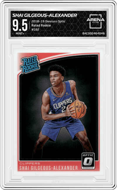 Shai Gilgeous-Alexander