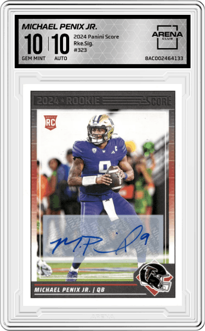 Michael Penix Jr.