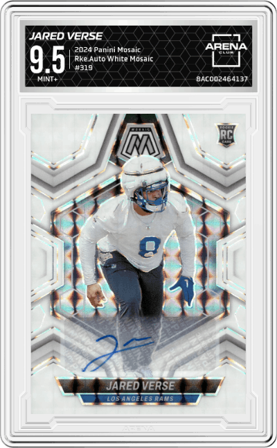Jared Verse