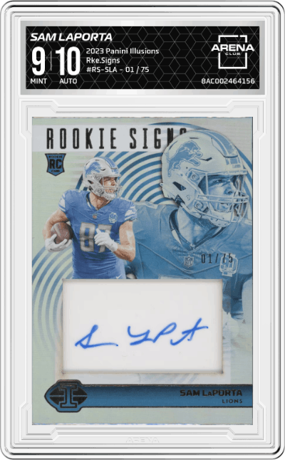 Sam LaPorta