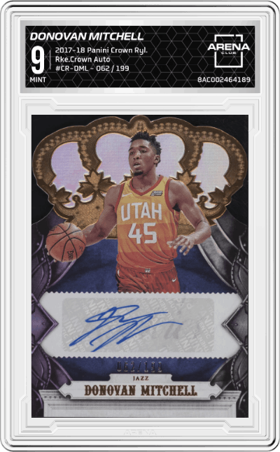 Donovan Mitchell