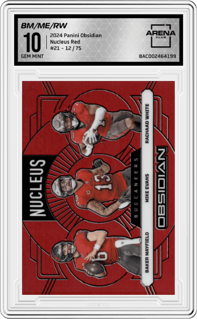 Baker Mayfield/Mike Evans/Rachaad White