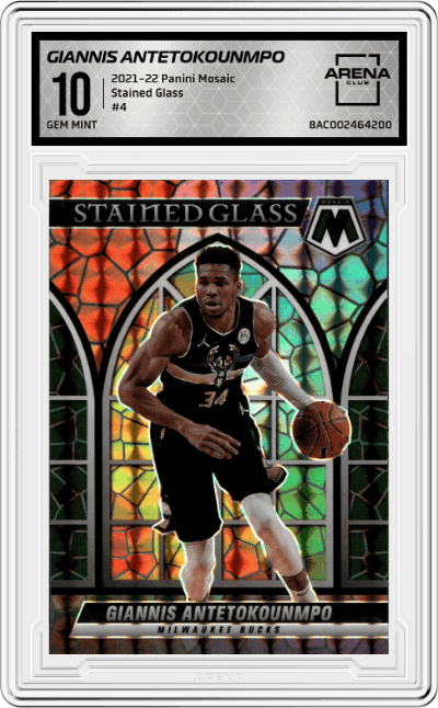 Giannis Antetokounmpo