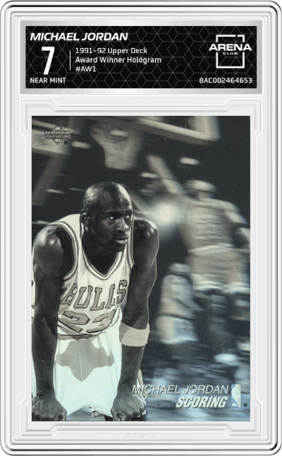 Michael Jordan