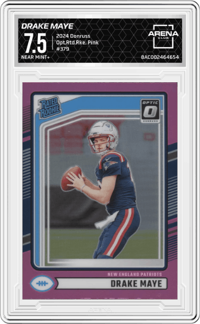 Drake Maye