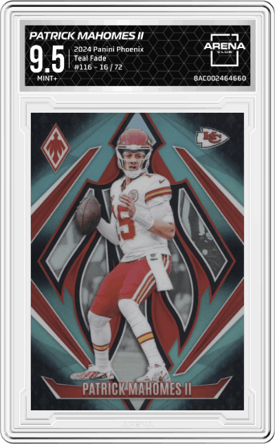 Patrick Mahomes II