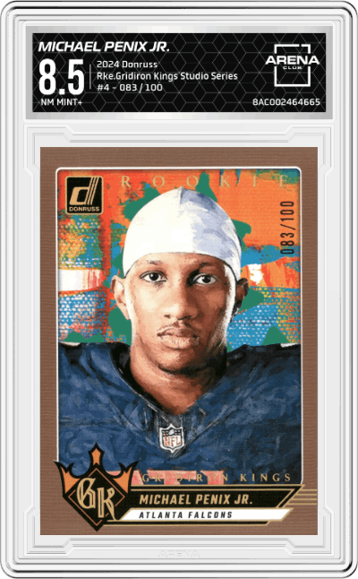 Michael Penix Jr.