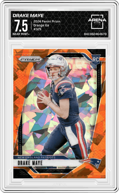 Drake Maye