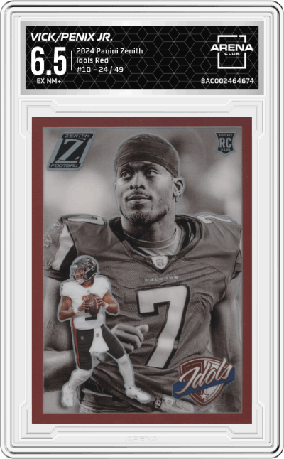 Michael Vick/Michael Penix Jr.