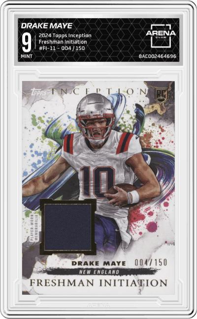 Drake Maye