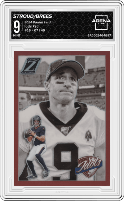 C.J. Stroud/Drew Brees