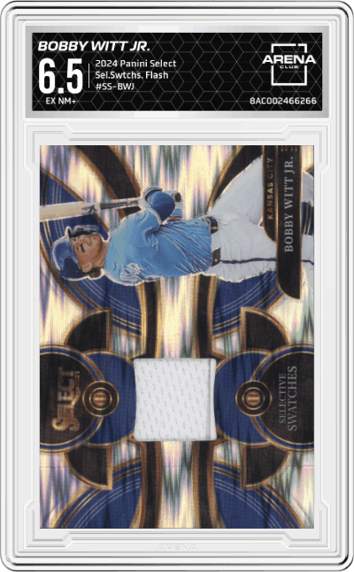 Bobby Witt Jr.