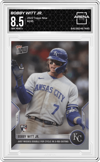 Bobby Witt Jr.