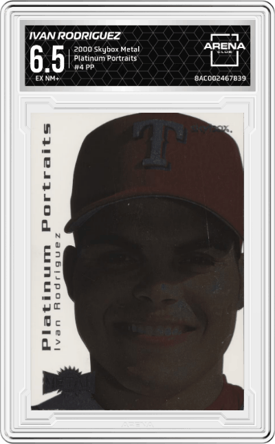 Ivan Rodriguez	