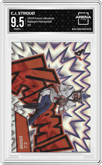 C.J. Stroud