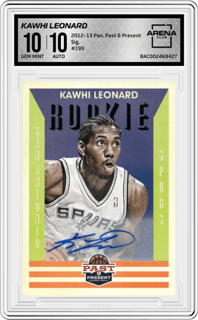 Kawhi Leonard