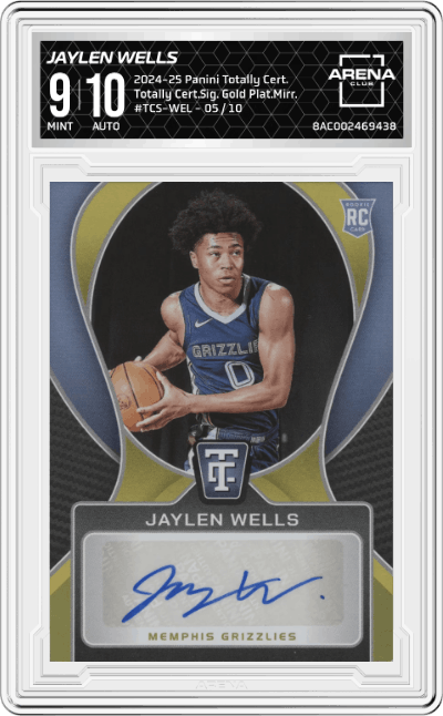 Jaylen Wells