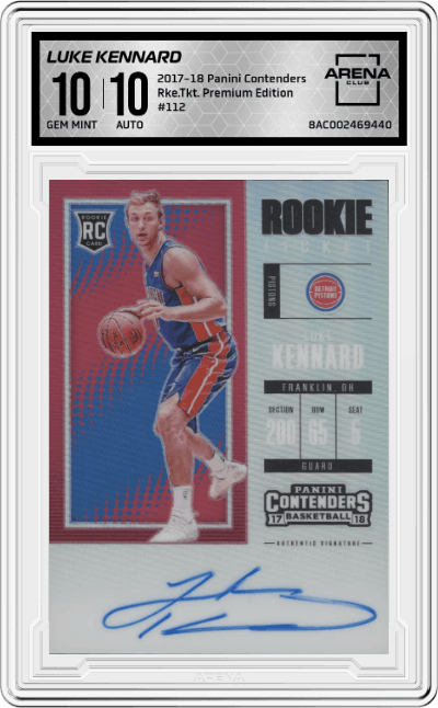 Luke Kennard