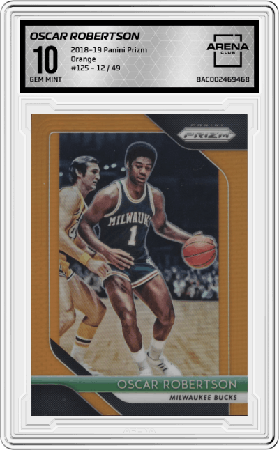 Oscar Robertson