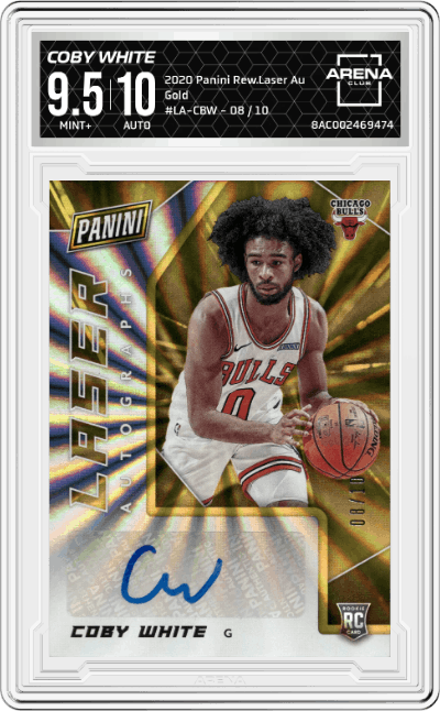 Coby White
