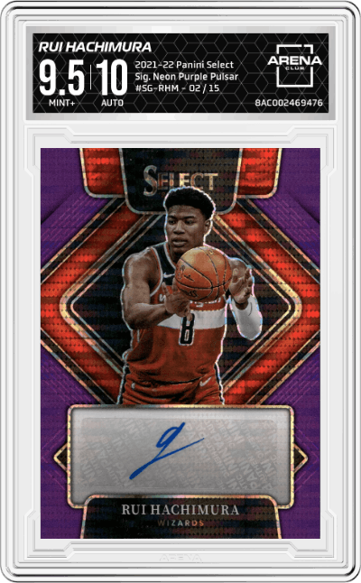 Rui Hachimura