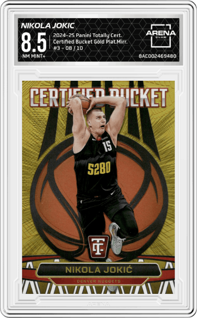 Nikola Jokic