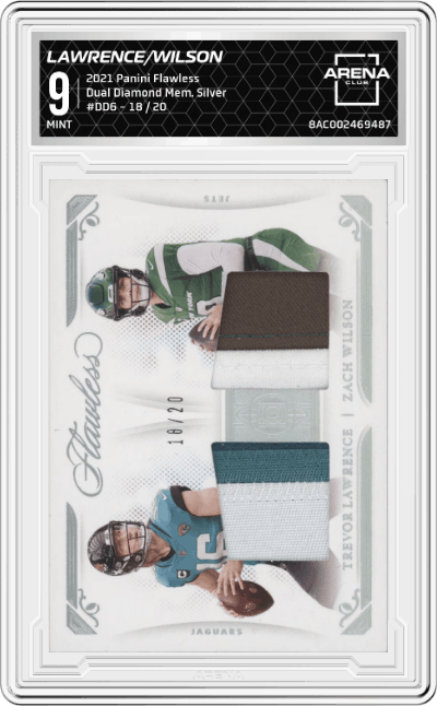 Trevor Lawrence/Zach Wilson