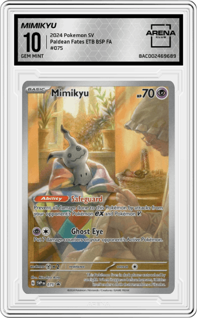 Mimikyu