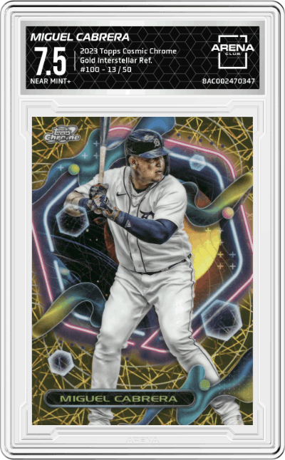 Miguel Cabrera