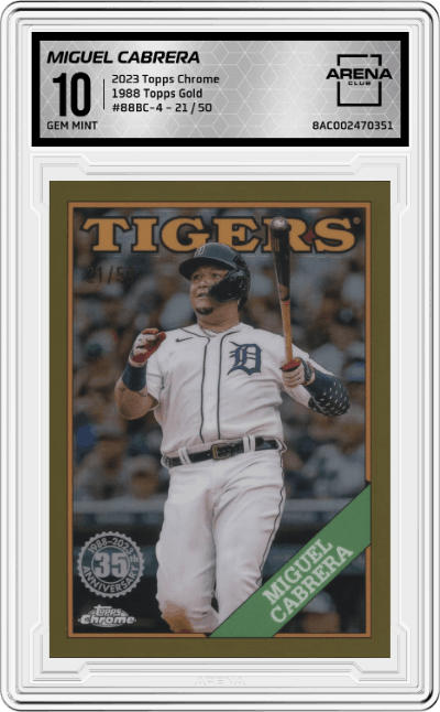 Miguel Cabrera