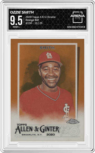 Ozzie Smith