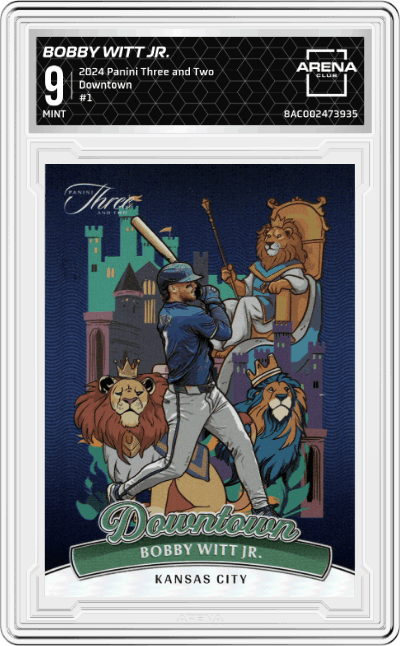 Bobby Witt Jr.
