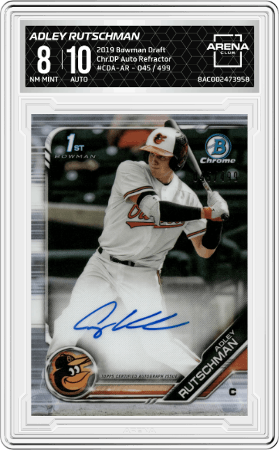 Adley Rutschman