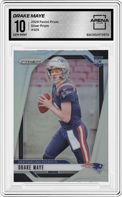 Drake Maye