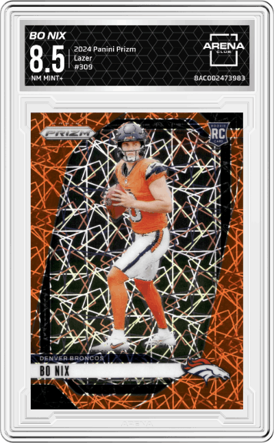 Bo Nix