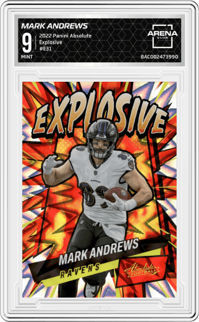 Mark Andrews