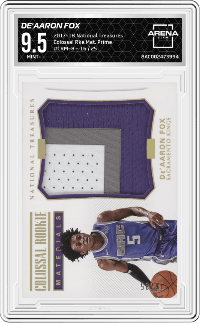 De'Aaron Fox