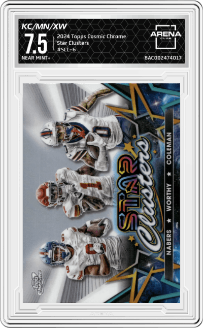 Keon Coleman/Malik Nabers/Xavier Worthy