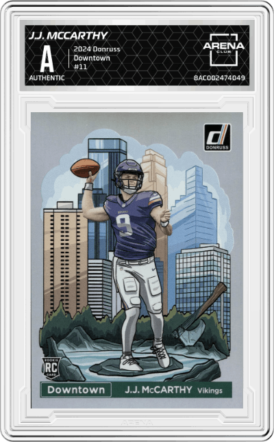 J.J. McCarthy