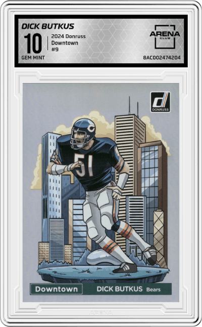 Dick Butkus