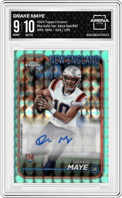 Drake Maye