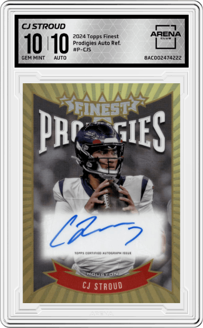CJ Stroud 