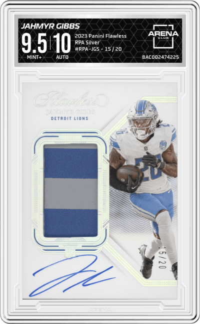 Jahmyr Gibbs