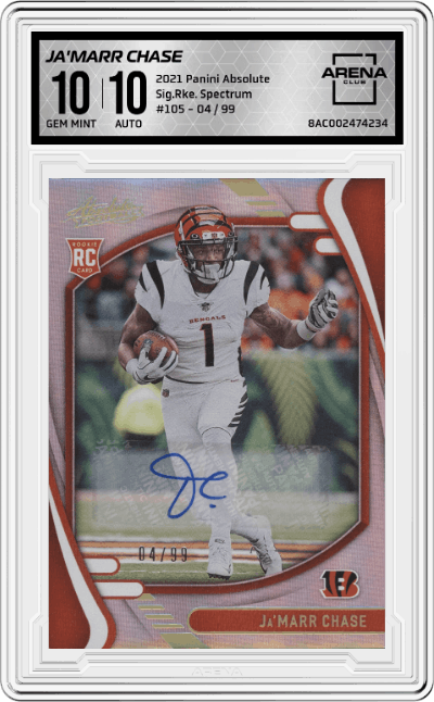 Ja'Marr Chase