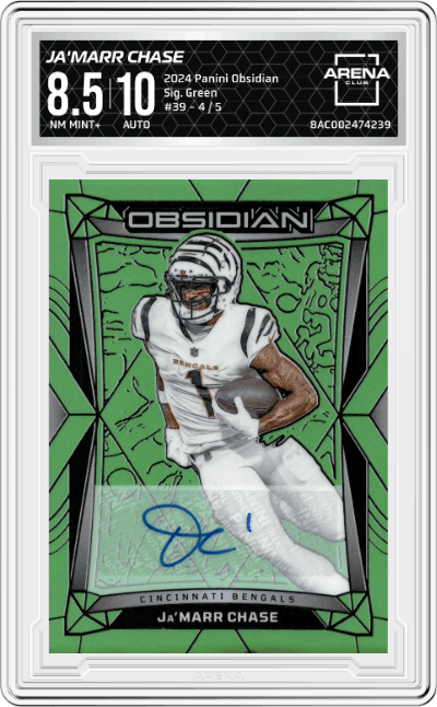Ja'Marr Chase